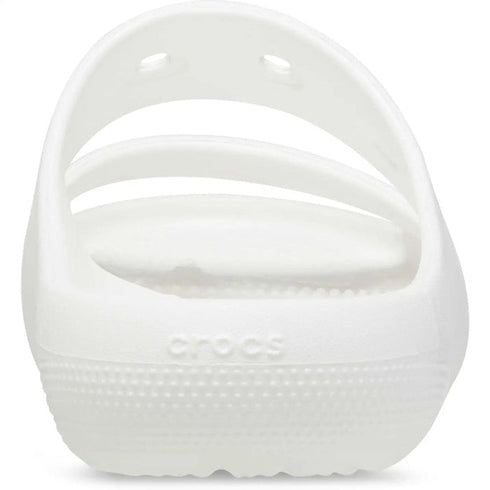 Crocs Classic Sandal V2 White Adults CLEARANCE Not Returnable